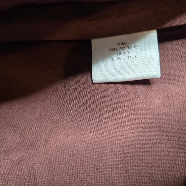 Mason's Daughter Brown Quilt Floral Cropped‎ Jacket Size: S - Image 4