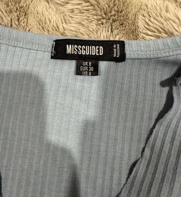 Missguided Long Sleeve - Image 2