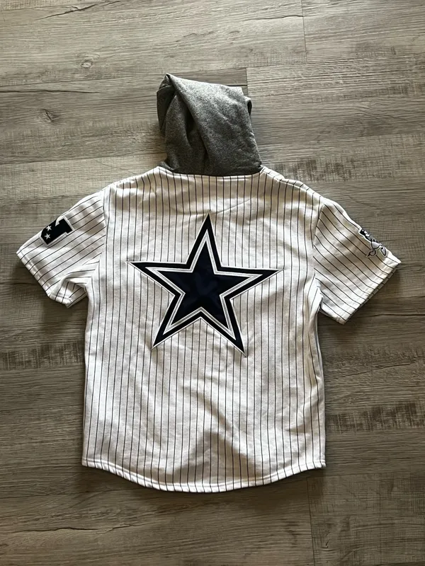 National Football League Cowboys jersey sweater - Image 2