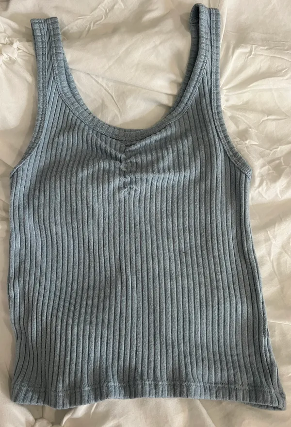 American Eagle Outfitters Crop Tank - Image 2