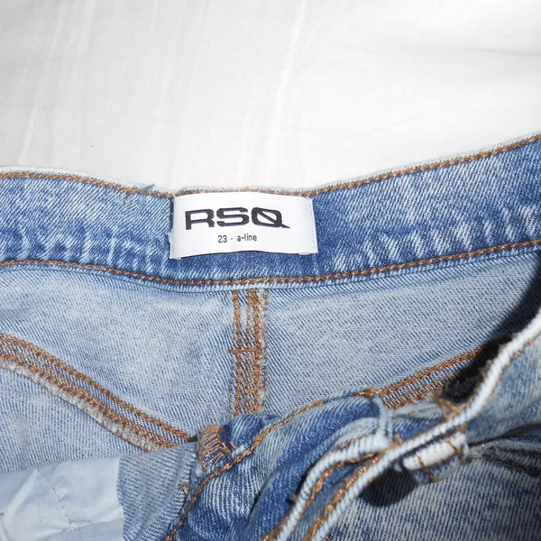 Tilly's JEAN SHORTS - Image 3