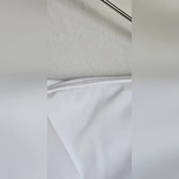 Outdoor Voices Unlined One Shoulder white Dress size XS - Image 6