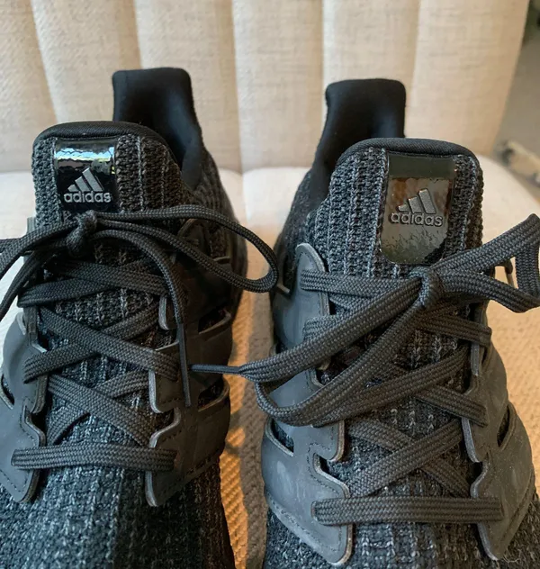 Adidas All Black Ultraboost - Image 5