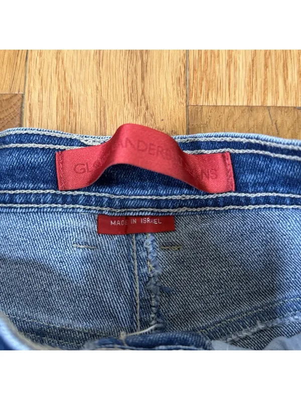 Size 6 Girls gloria vanderbilt jeans Light Wash (petite) - Image 5