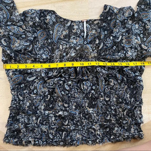 NEW Free People blouse - Image 12