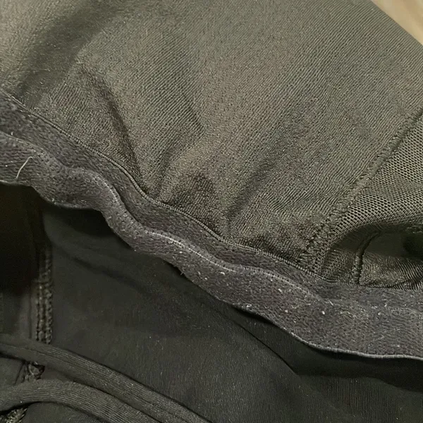Lululemon Free to Be Black Strappy Tanktop - Image 5