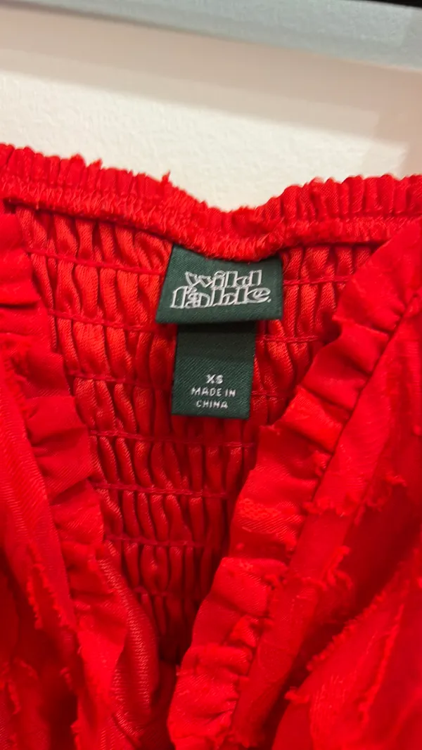 Wild Fable Dress - Image 3