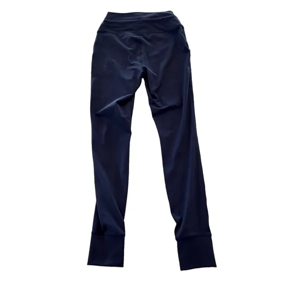 Avalanche Outdoor Supply Womens Small Navy Blue Jogger Leggings Stretch Pockets - Image 4