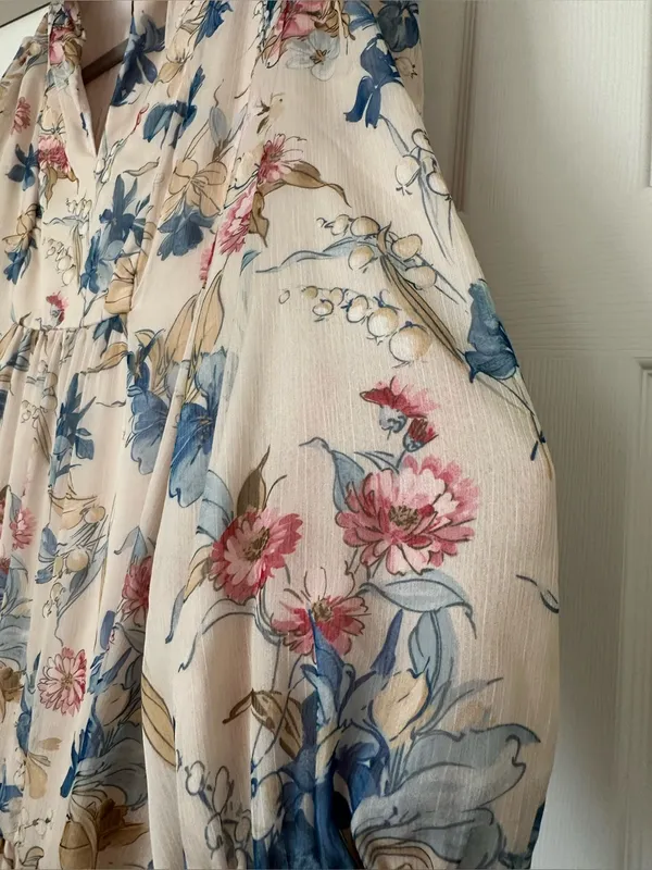 Tuckernuck Lily of the Valley Palmerston Dress size XL - Image 4