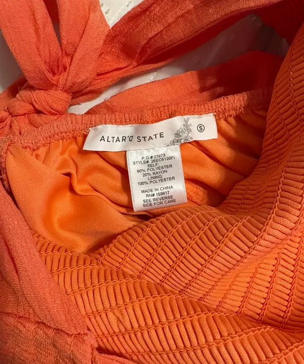 Altar'd State Sundress - Image 3