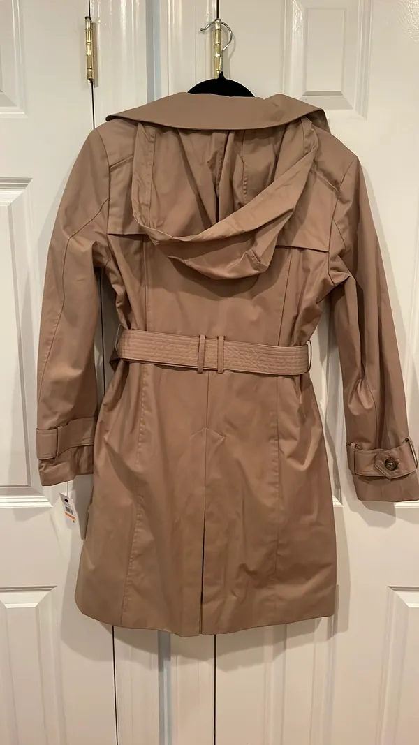 Trench Coat Cole Haan - Image 5