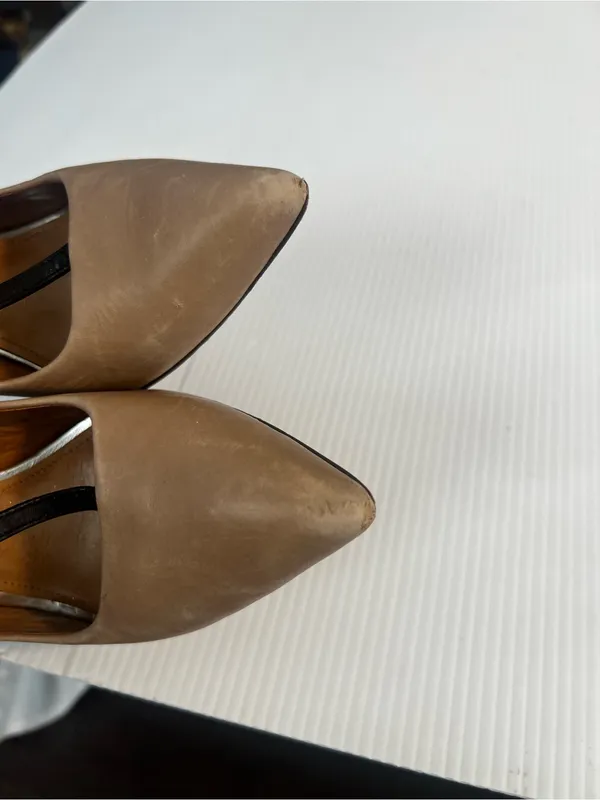Coach t trap high heels 7,5 - Image 4