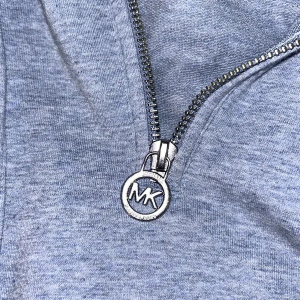 Michael Kors Size M 1/4 Zipup Hoodie - Image 13
