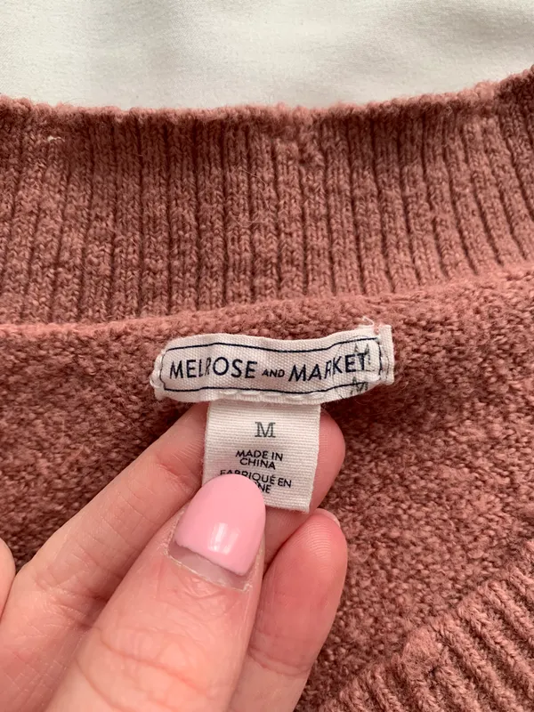 Melrose and Market Sweater - Image 2