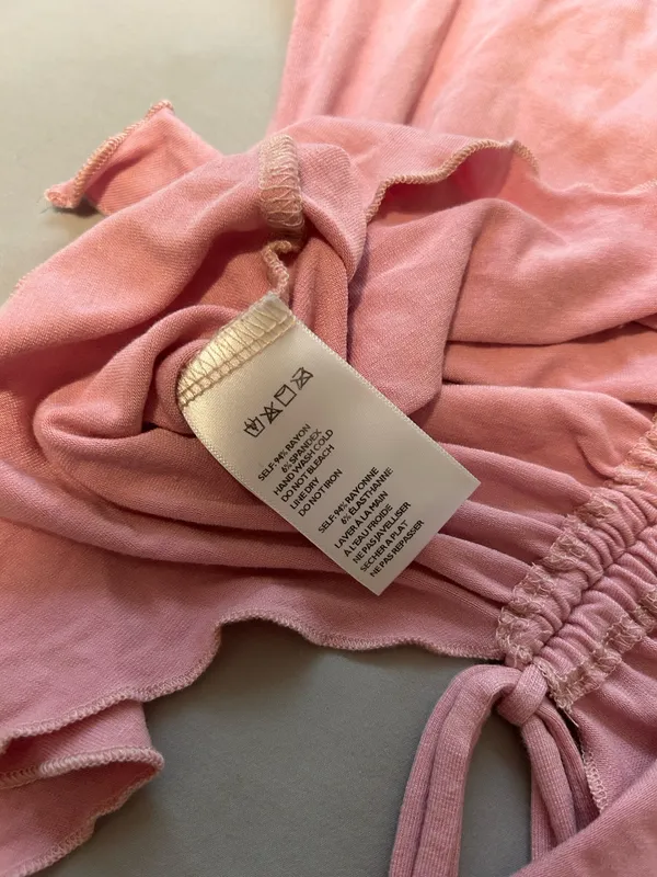 Urban Outfitters Crop Top Long Sleeve - Image 6