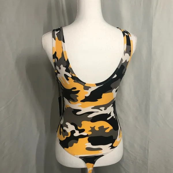 Sommer Ray camo body suit - Image 2