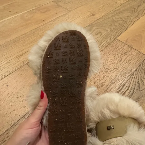 Australian Luxe Collective Slipper Shoes (Muchas Luxe) - Image 3