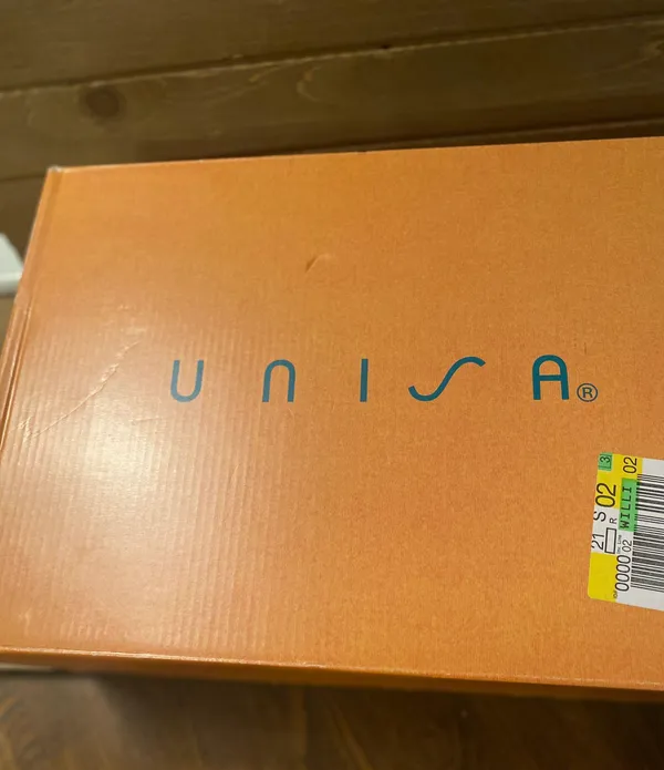 Unisa NWT Womens Unquesiay Block Heel Over the Knee Boots size 7 1/2 - Image 5