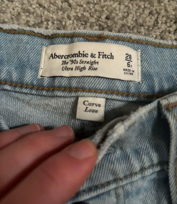 Abercrombie Jeans - Image 5