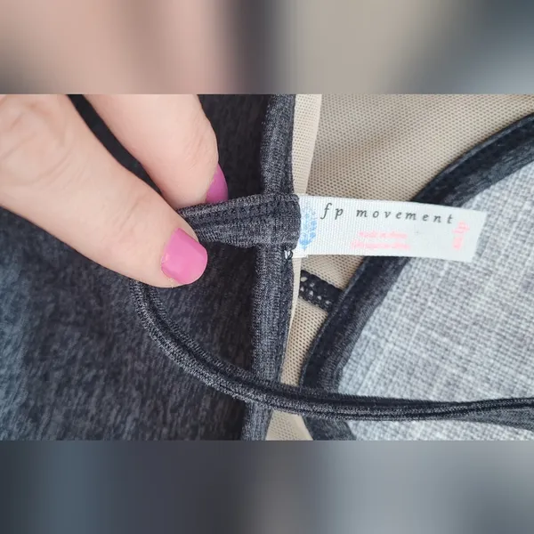 Free people infiniti sportbras - Image 8
