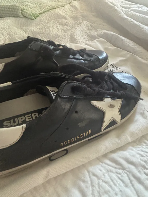 Golden Goose Sneakers Superstar - Image 3
