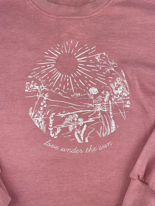 Crewneck Pink Size XS - Image 3