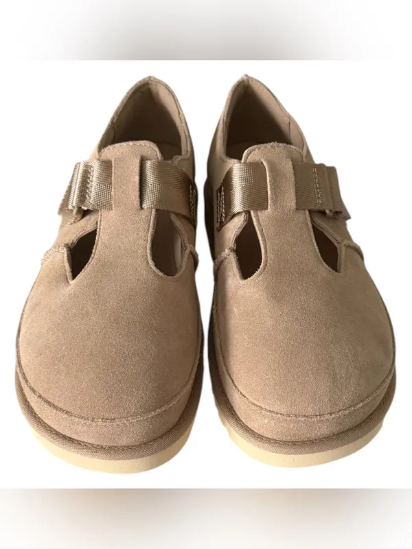 Ugg Women’s Goldenstar Mary Jane Sandals Size 8 NWOB - Image 5