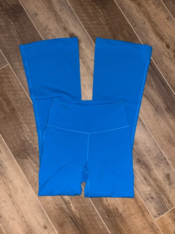 Lululemon Groove SHR Flare Pant Nulu 32.5” - Image 4