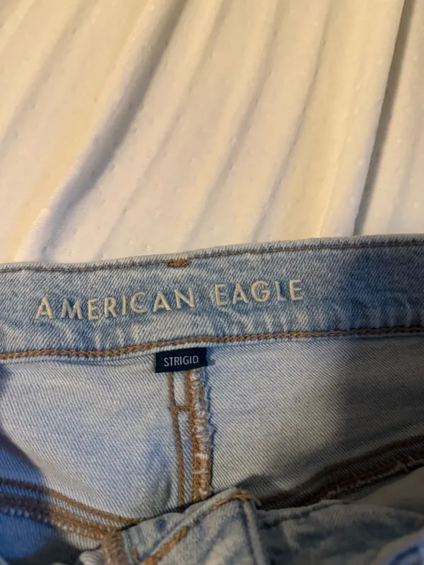 American Eagle Jean Shorts - Image 2
