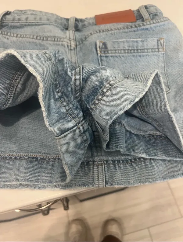 Princess Polly Jean Skort - Image 4