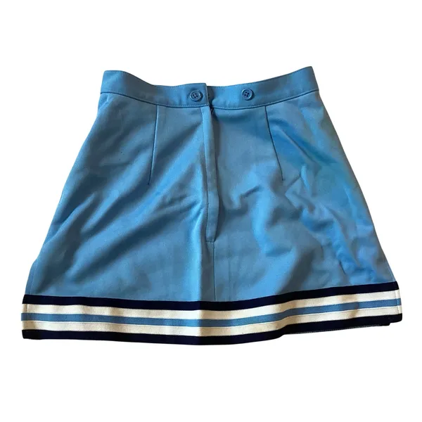 Vintage Varsity Spirit Cheer Skirt - Image 4