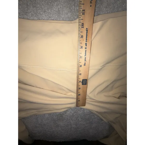 Women's Lululemon Align HR Pant 25" - Size 14 Prosecco Leggings‎ - Image 7
