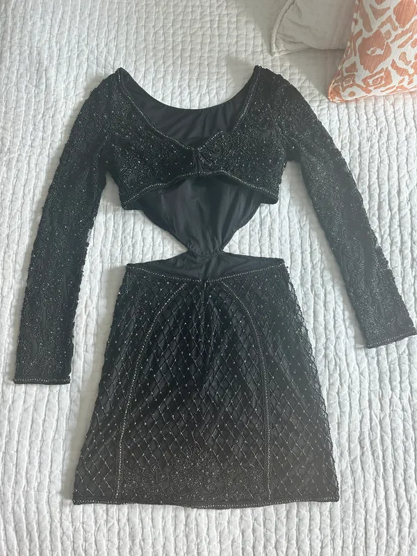 Sherri Hill Homecoming Dress - Image 3
