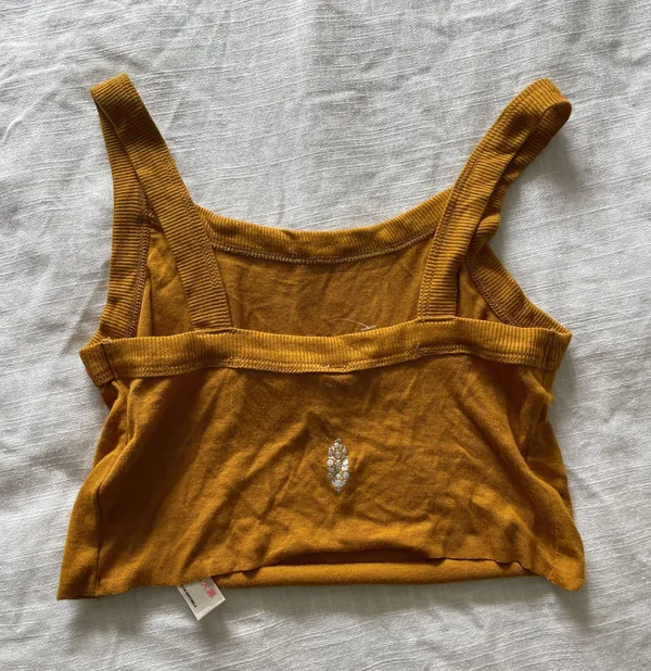 Free People Movement Crop Top - Image 3