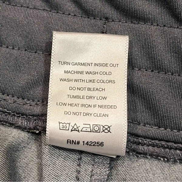 Figs Women’s Graphite Grey Zamora Slim Fit Jogger Scrub Pants size XS - Image 5