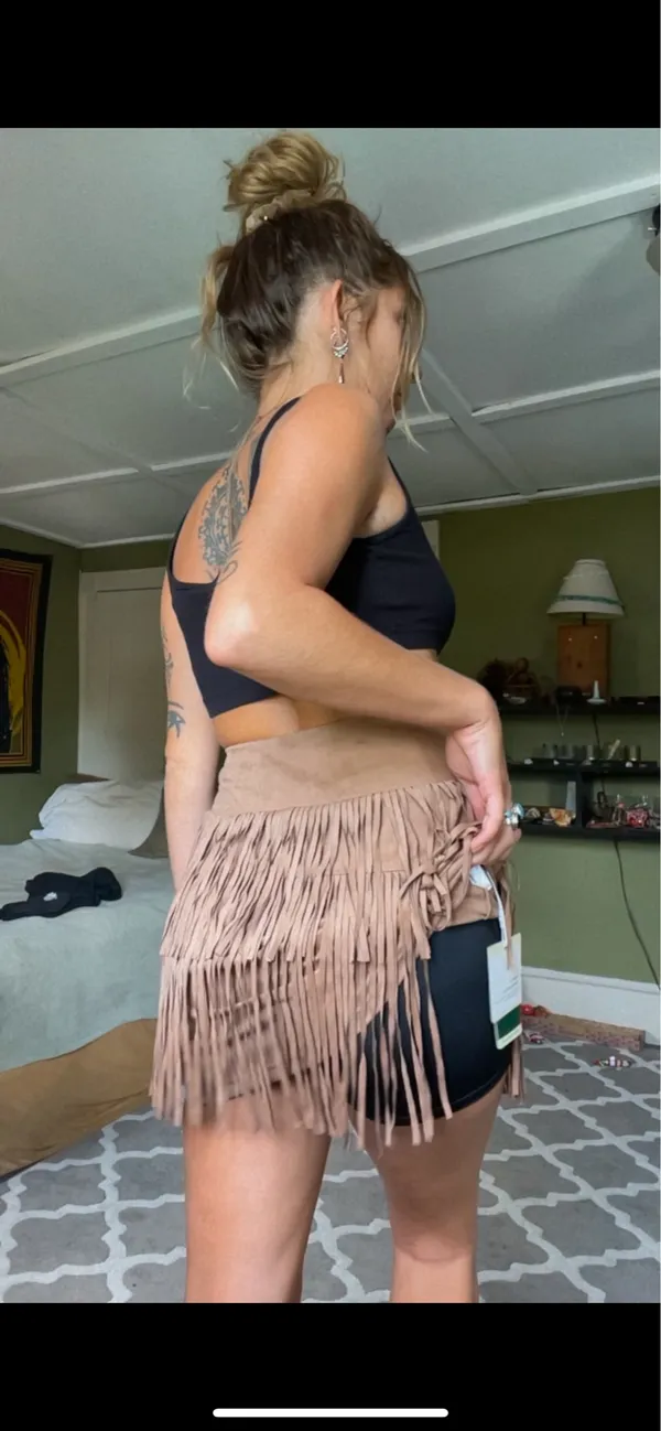 Halara 2-in-1 Skirt - Image 4