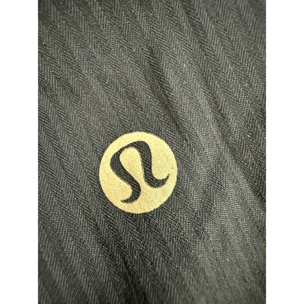 Lululemon dance studio Jogger Navy Blue Running Pants Size‎ 14 - Image 4