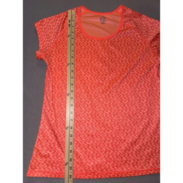 Champion Women’s Large Work Out Shirt - Image 4