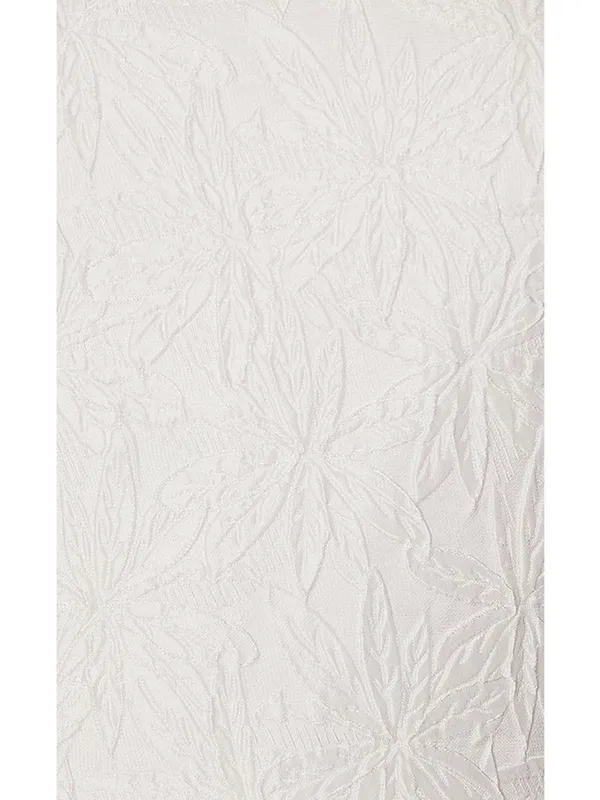 Amanda Uprichard Addison Dress in Ivory - Image 4