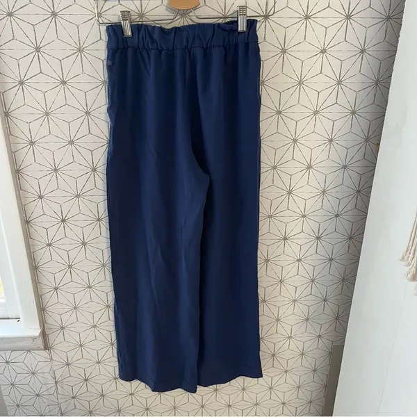 Lululemon Noir Pant *Woven Gatsby Blue - Image 10