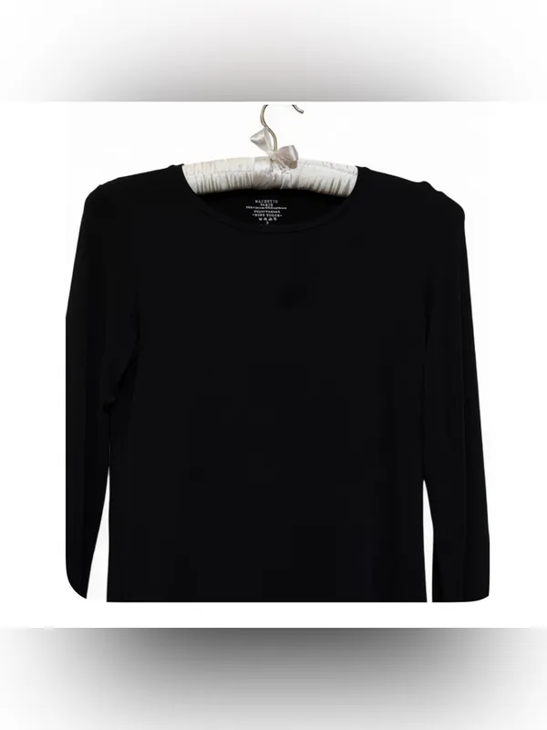 Majestic Paris Women’s Soft Touch Long Sleeve Crew Neck Top Shirt Size 3 (M) - Image 9