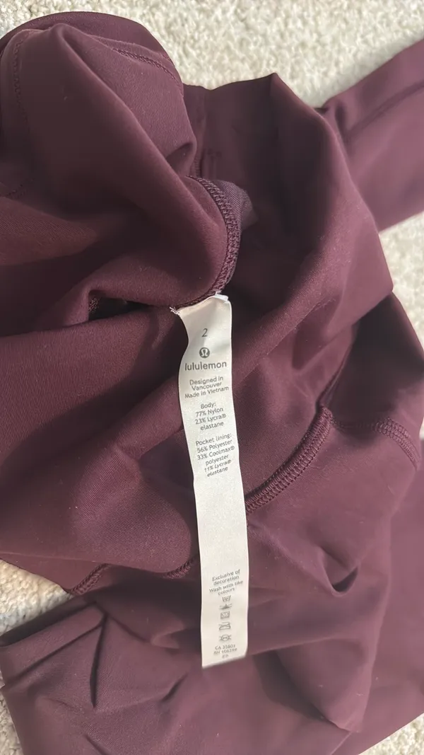 Lululemon Leggings - Image 5