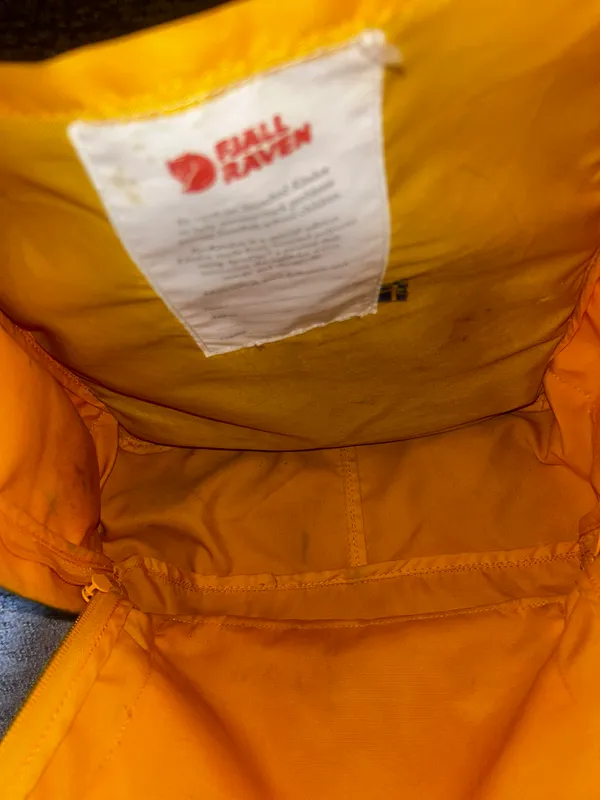 Fjällräven Kanken Backpack - Image 4