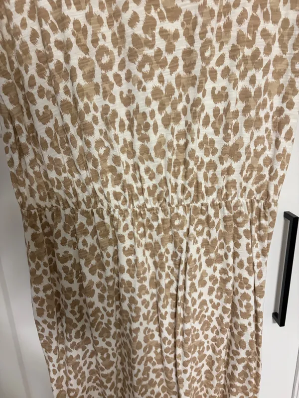 Old Navy Cheetah Dress - Image 2