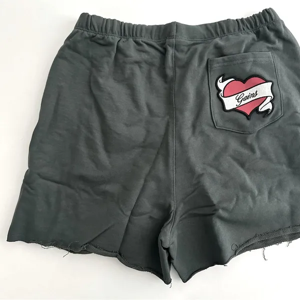 Gymshark S Tattoo Shorts - Image 5