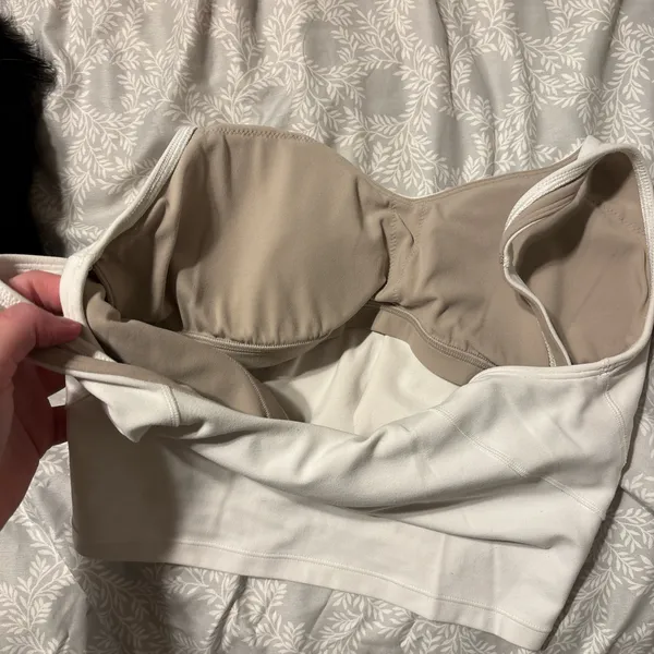 Lululemon Align White Tank Top - Image 3