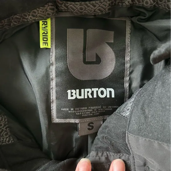 Burton Snow Pants Woman’s/Low-rise - Image 2