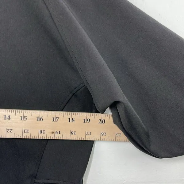 Body Glove Women’s Activewear Black Lightweight Jacket size Large - Image 9