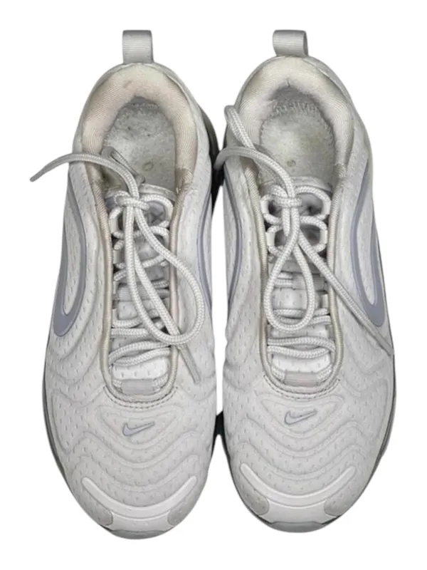 Nike ✔︎ Air Max 720 Running Shoes Trainers Sneakers ✔︎ Vast Grey Wolf Grey ✔︎ 5M - Image 9