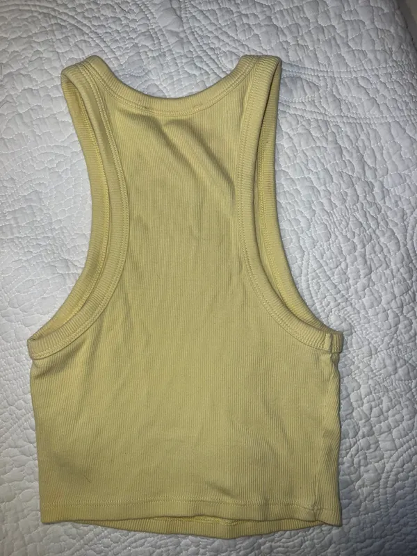 Zara Crop Top - Image 3